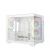 DeepCool Case mATX - CG330 3F WH - 3 ARGB Fans, image , 2 image