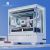 Thermalright кутия Case mATX - TL-M10 White - 4 x 120 mm ARGB included, USB-C, image _ab__is.image_number.default