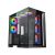 Xigmatek Case ATX - Aqua 7 - 8 ARGB Fans, USB-C, image 