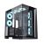 Xigmatek Case ATX - Aqua 7 - 8 ARGB Fans, USB-C, image , 5 image