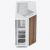 APNX Case ATX - V1-W - Wood, White, image , 3 image