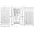 be quiet! кутия Case ATX - Pure Base 501 LX White, image _ab__is.image_number.default