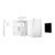 be quiet! кутия Case ATX - Pure Base 501 LX White, image _ab__is.image_number.default
