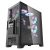 Darkflash Case ATX - DRX70 Mesh Black - Addressable RGB 4 fans, USB-C, image , 3 image