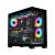 Darkflash кутия Case mATX - DS900M Black - 6 x 120 mm Infinity Mirror A-RGB, image 