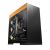 Geometric Future Case EATX - Model 8 Dharma Black/Gold, image 
