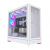 Montech Case ATX - HS01 PRO (W) - 5 x 120 mm ARGB Fans, USB-C, White, image 