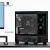 Thermalright Case mATX - TL-M10 Vision Black - No fans, 9.16 inch LCD Display, USB-C, image , 2 image