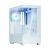Zalman кутия Case mATX - P10 White, image 