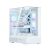 Zalman Case ATX - P40 Prism White, image , 4 image