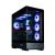 Zalman кутия Case ATX - P50 DS Black - Digital Display, Addressable RGB, image 