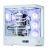 Zalman Case ATX - P50 DS White - Digital Display, Addressable RGB, image , 4 image