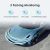 VIOFO Видеорегистратор Dash Cam A119 V3-G - GPS Module, Quad HD+, HDR, Sony STARVIS, image _ab__is.image_number.default