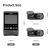VIOFO Видеорегистратор Dash Cam A229 Pro 3 Channel - 4K, HDR, Dual Sony STARVIS 2, GPS, Bluetooth, image _ab__is.image_number.default