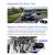 VIOFO Видеорегистратор Dash Cam A229 Pro 3 Channel - 4K, HDR, Dual Sony STARVIS 2, GPS, Bluetooth, image _ab__is.image_number.default