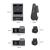 VIOFO Видеорегистратор Dash Cam A329S 3 Channel - 4K, HDR, Triple Sony STARVIS 2, GPS, Bluetooth, FOV Fisheye Cabin, image _ab__is.image_number.default