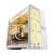 Geometric Future Case EATX - Model 5 Vent White - 5 x 140 mm aRGB fans included, image 