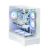 Zalman Case ATX - P40 Prism White, image , 5 image