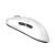 Ajazz професионална геймърска мишка AJ159 V2 MC - Wireless Gaming Mouse - 1K, Magnetic Charging Dock, White, image _ab__is.image_number.default