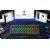 Aula геймърска механична клавиатура Wireless Gaming Mechanical Keyboard F75HE - Black King Magnetic Switch [Linear] (English US), Black, Gray, image _ab__is.image_number.default