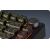 Aula геймърска механична клавиатура Wireless Gaming Mechanical Keyboard F75HE - Black King Magnetic Switch [Linear] (English US), Black, Gray, image _ab__is.image_number.default