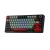 Aula геймърска механична клавиатура Wireless Gaming Mechanical Keyboard F75 MAX - Reaper Switch [Linear] (English US), Black, Red, image _ab__is.image_number.default