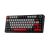 Aula геймърска механична клавиатура Wireless Gaming Mechanical Keyboard F75 MAX - Reaper Switch [Linear] (English US), Black, Red, image _ab__is.image_number.default