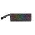 Marvo безжична механична геймърска клавиатура Wireless Gaming Mechanical keyboard Saber 65W KG965W - 1K, Banana Crystal [Linear], (English US), image 