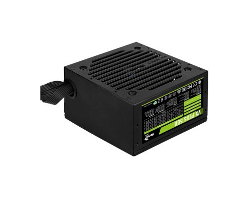 AeroCool захранване PSU VX PLUS STEALTH 500W - ACPN-VS50NEY.12, image _ab__is.image_number.default