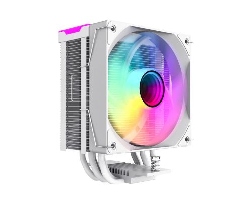 Gamemax CPU Cooler Sigma 550 Infinity White - Addressable RGB, image , 2 image