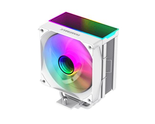 Gamemax CPU Cooler Sigma 550 Infinity White - Addressable RGB, image , 4 image