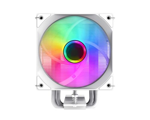 Gamemax CPU Cooler Sigma 550 Infinity White - Addressable RGB, image , 6 image