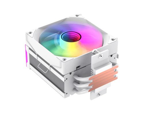 Gamemax CPU Cooler Sigma 550 Infinity White - Addressable RGB, image , 7 image