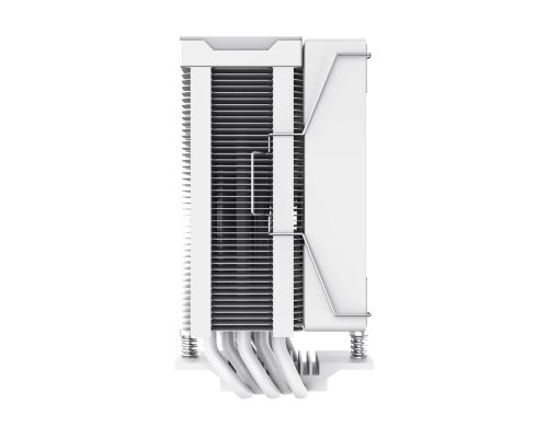 Gamemax CPU Cooler Sigma 550 Infinity White - Addressable RGB, image , 8 image