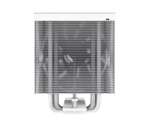 Gamemax CPU Cooler Sigma 550 Infinity White - Addressable RGB, image , 9 image