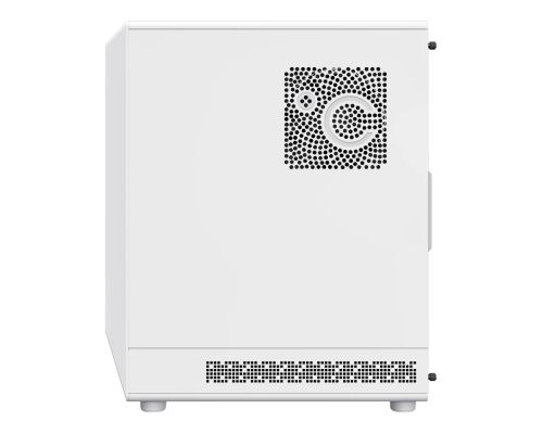 Gamemax Case ATX - Vista COC AW - 5 x 120 mm A-RGB Fans, MB Plate COC Fan, image , 9 image