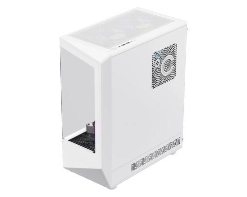 Gamemax Case ATX - Vista COC AW - 5 x 120 mm A-RGB Fans, MB Plate COC Fan, image , 10 image