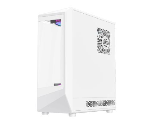 Gamemax Case ATX - Vista COC AW - 5 x 120 mm A-RGB Fans, MB Plate COC Fan, image , 12 image