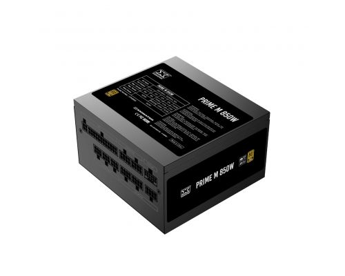 Xigmatek PSU ATX 3.1 850W Gold, Full Modular - Prime M 850W Gold, image , 3 image