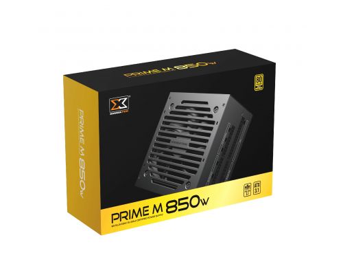 Xigmatek PSU ATX 3.1 850W Gold, Full Modular - Prime M 850W Gold, image , 10 image