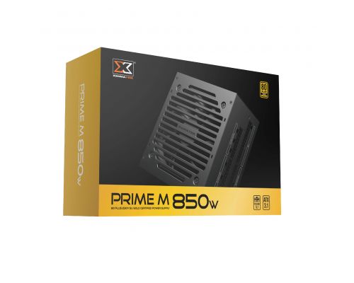 Xigmatek PSU ATX 3.1 850W Gold, Full Modular - Prime M 850W Gold, image , 12 image