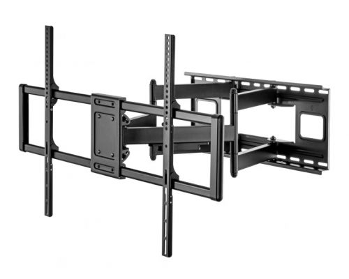 Gembird стенна стойка за телевизор TV Mount - WM-120ST-01 - Adjustable, 60"-120", 120 kg, image _ab__is.image_number.default