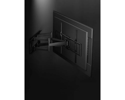 Gembird стенна стойка за телевизор TV Mount - WM-120ST-01 - Adjustable, 60"-120", 120 kg, image _ab__is.image_number.default