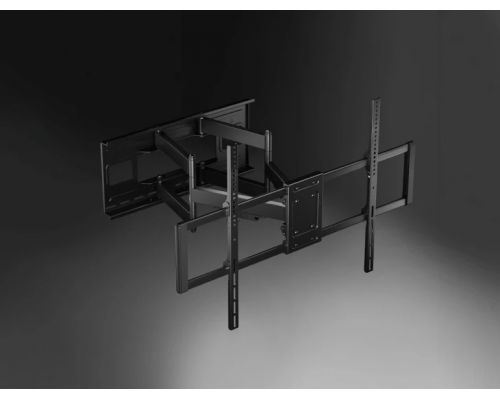 Gembird стенна стойка за телевизор TV Mount - WM-120ST-01 - Adjustable, 60"-120", 120 kg, image _ab__is.image_number.default