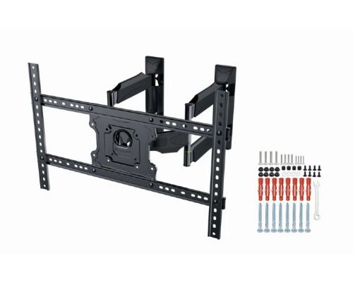 Gembird стенна стойка за телевизор TV Mount - WM-75ST-02 - 32"-75", 45.5 kg, image _ab__is.image_number.default