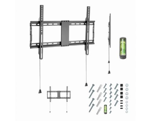Gembird стенна стойка за телевизор TV Mount - WM-80F-01 - 37"-80", 70 kg, image _ab__is.image_number.default