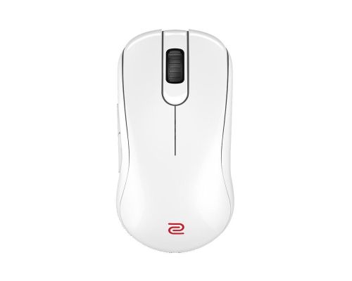 Геймърска безжична мишка ZOWIE S2-DW 4K, бяла, image 