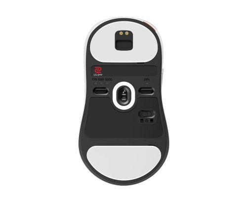 ZOWIE U2-DW 4K, Wireless Mouse For Esports, Glossy white, image , 7 image