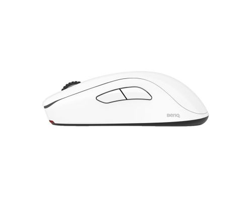 Геймърска безжична мишка ZOWIE S2-DW 4K, бяла, image _ab__is.image_number.default