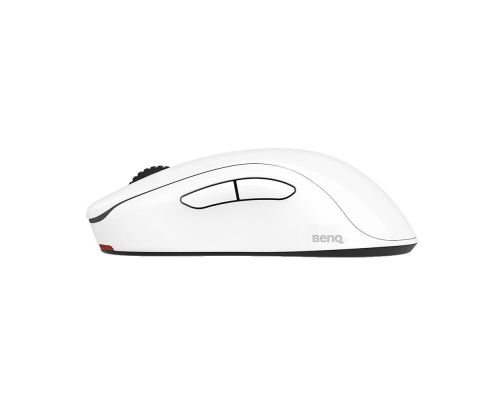 ZOWIE U2-DW 4K, Wireless Mouse For Esports, Glossy white, image , 4 image